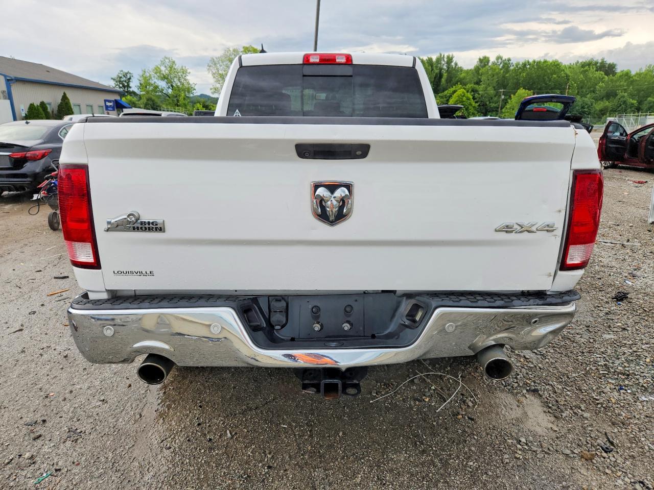 2017 RAM 1500