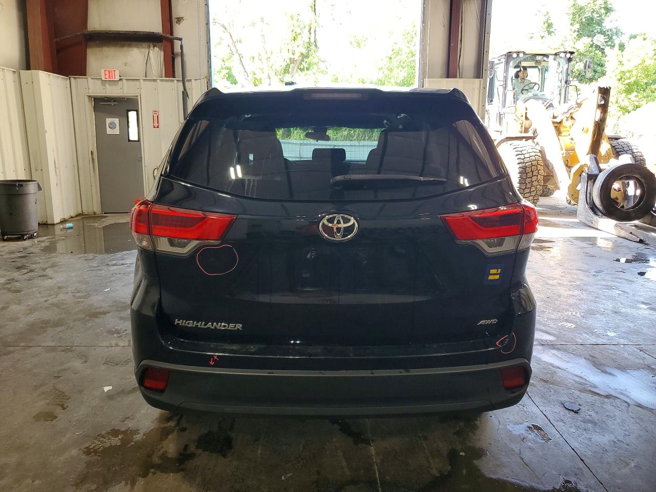 2018 TOYOTA HIGHLANDER