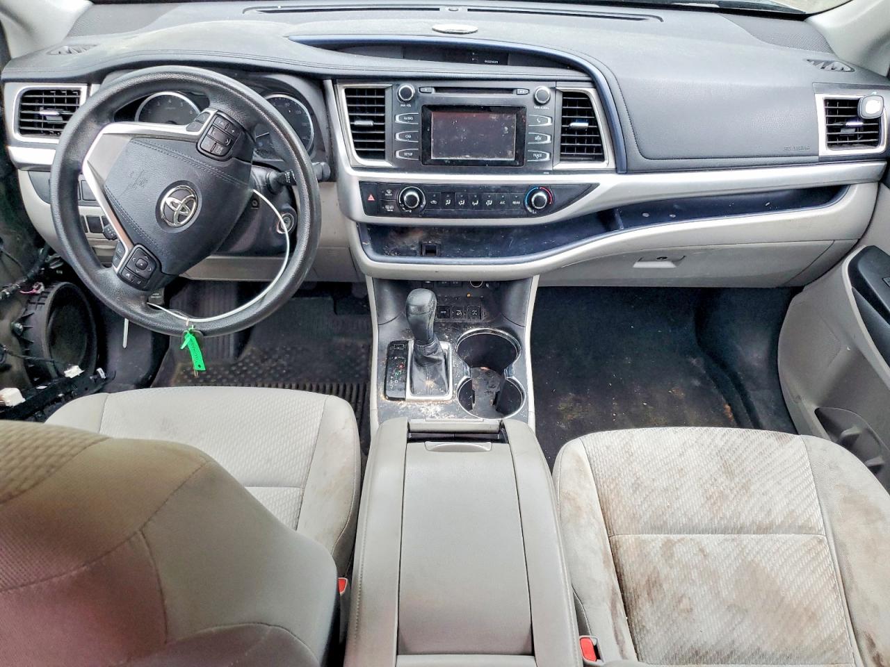 2018 TOYOTA HIGHLANDER