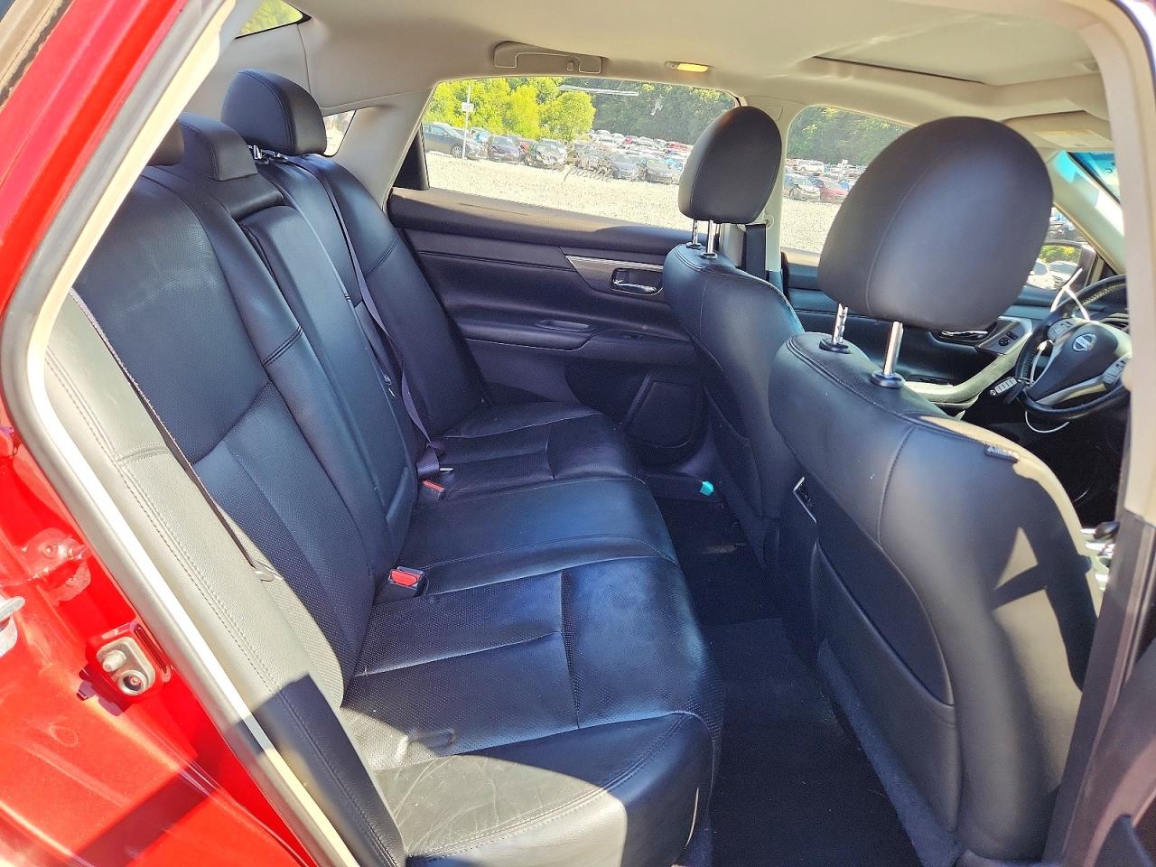 2013 NISSAN ALTIMA