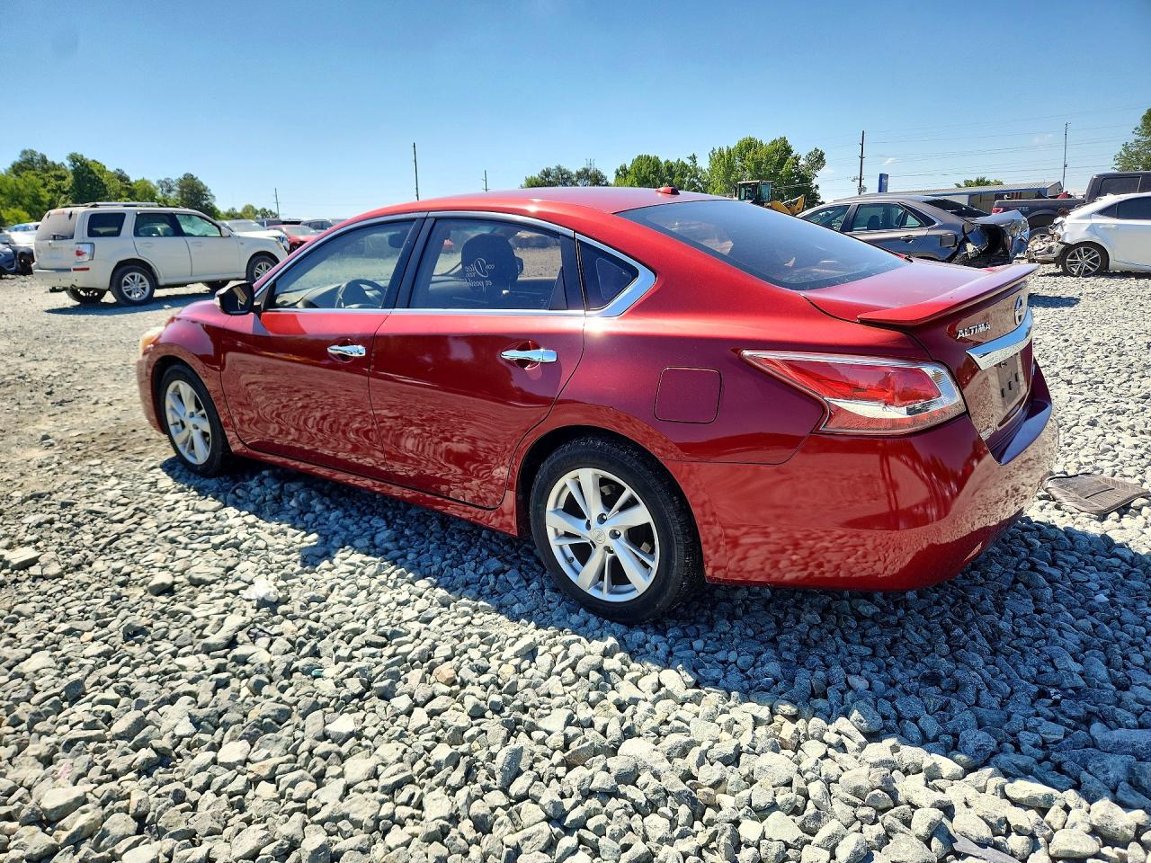 2013 NISSAN ALTIMA