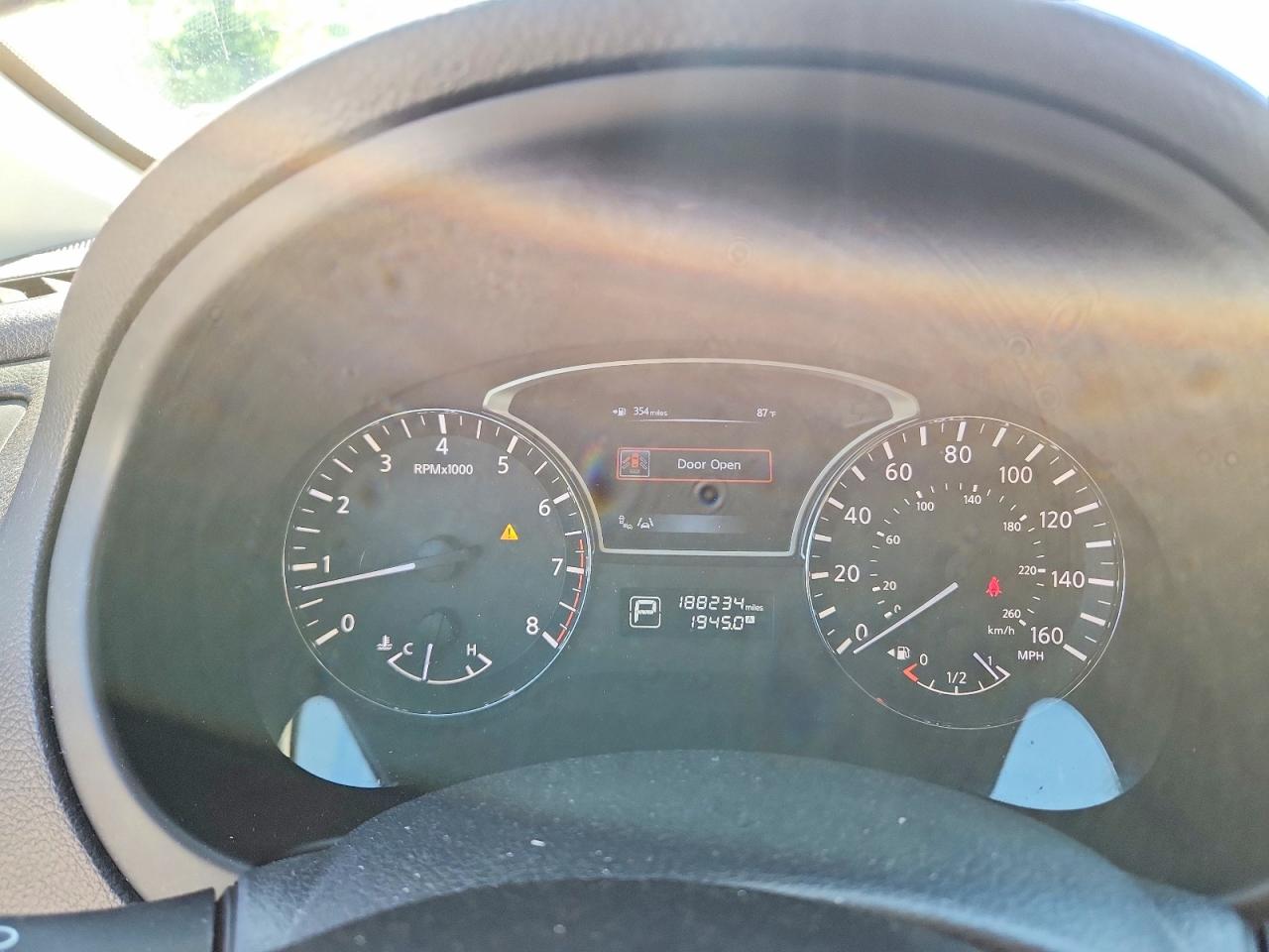 2013 NISSAN ALTIMA