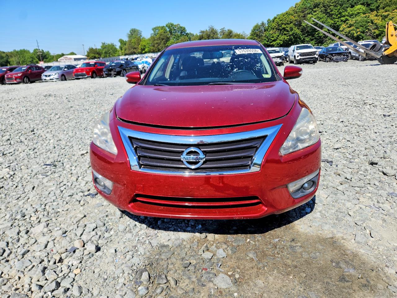 2013 NISSAN ALTIMA