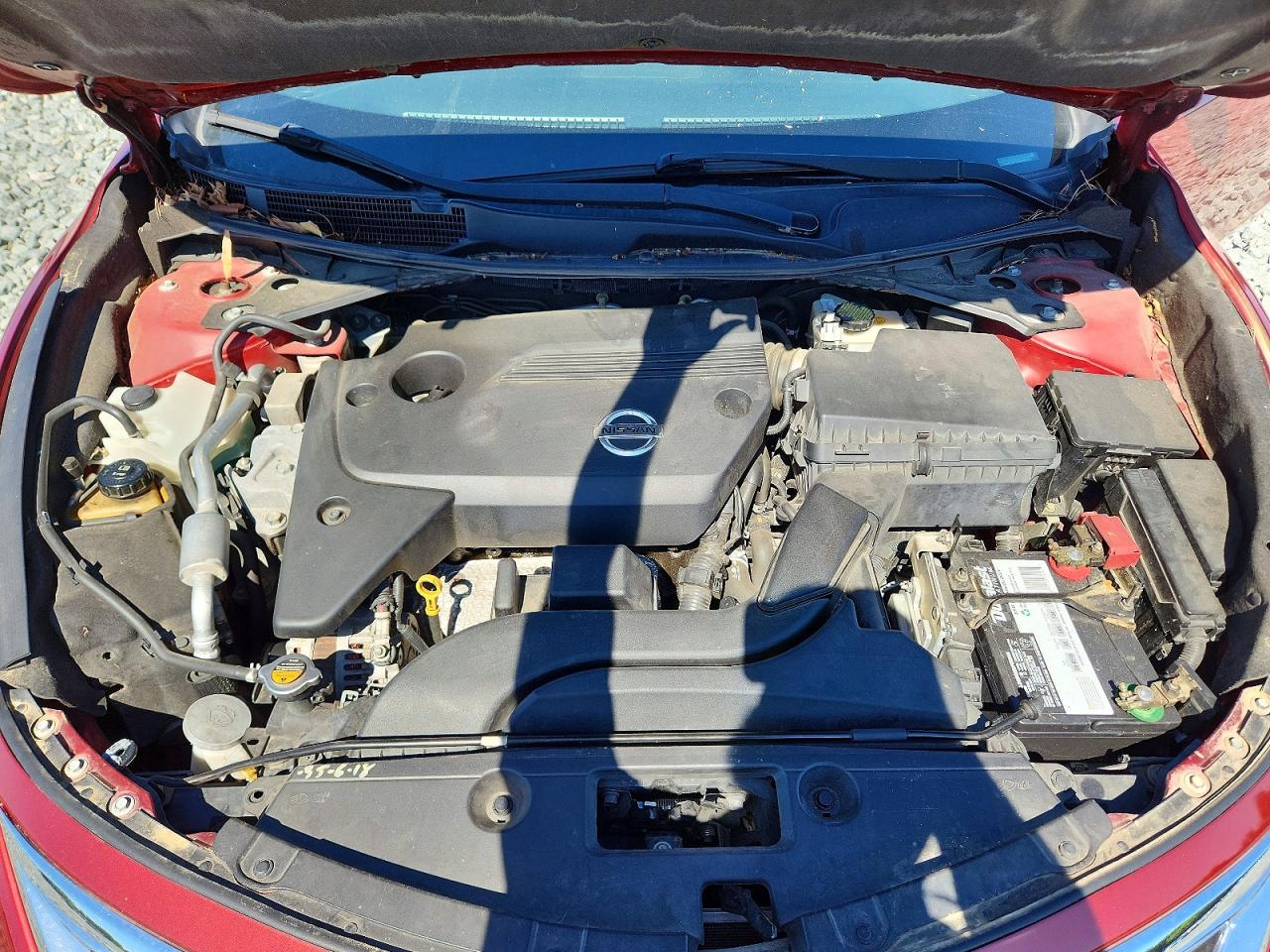 2013 NISSAN ALTIMA