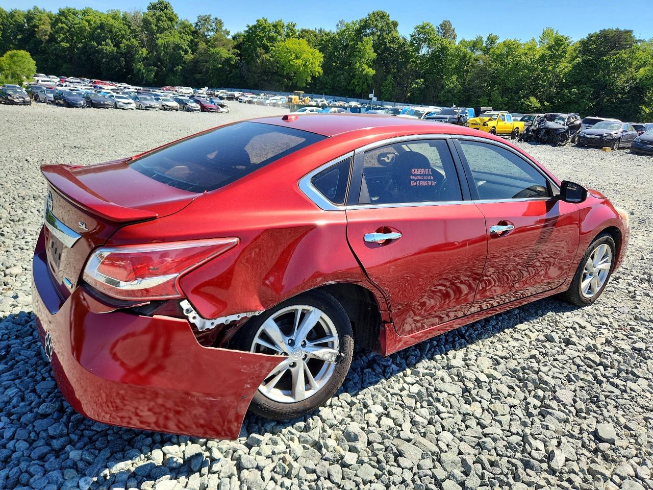 2013 NISSAN ALTIMA