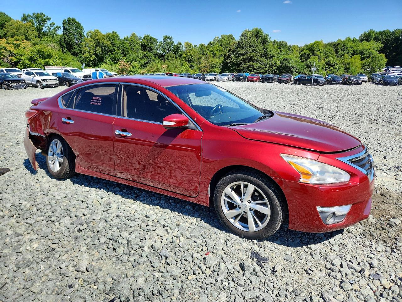 2013 NISSAN ALTIMA