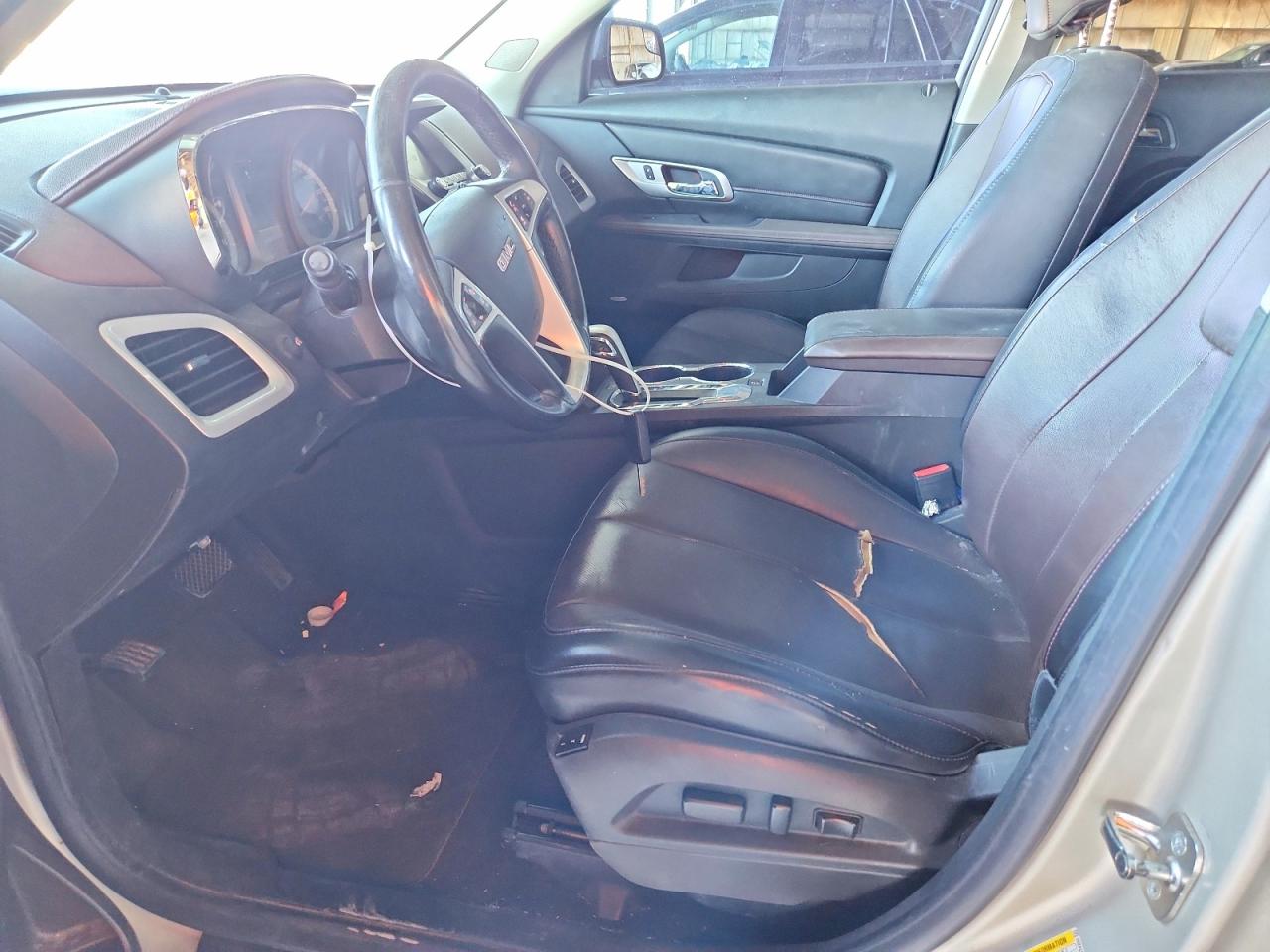 2013 GMC TERRAIN