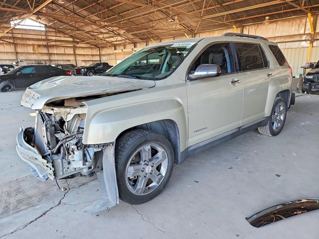 2013 GMC TERRAIN