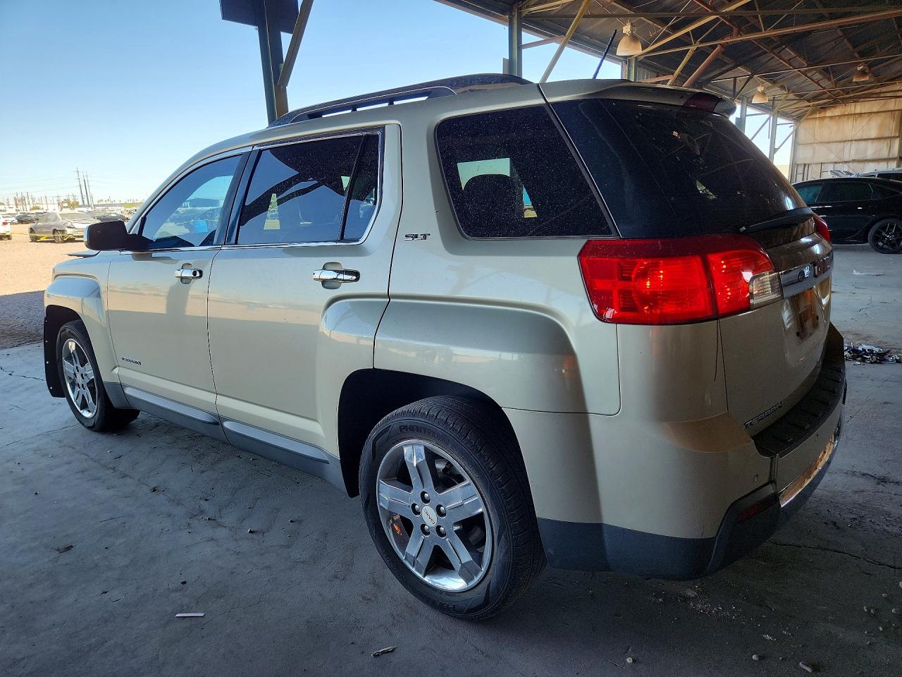 2013 GMC TERRAIN