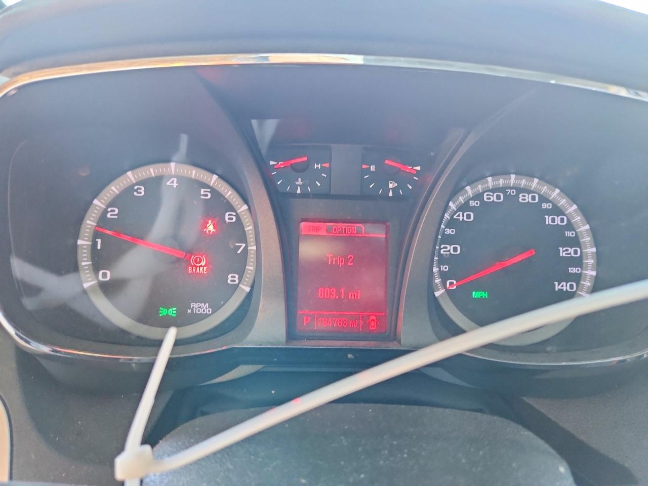 2013 GMC TERRAIN