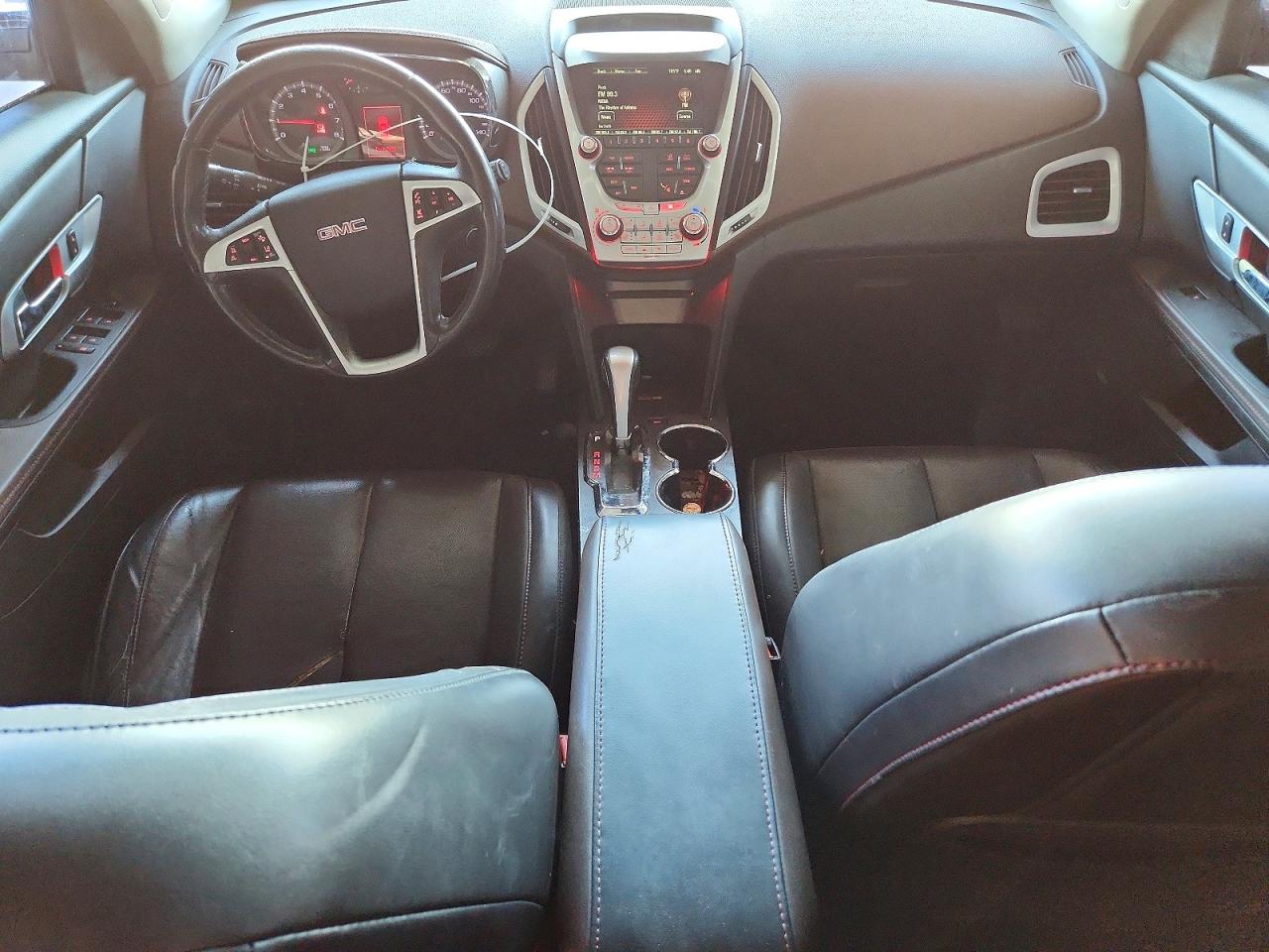 2013 GMC TERRAIN
