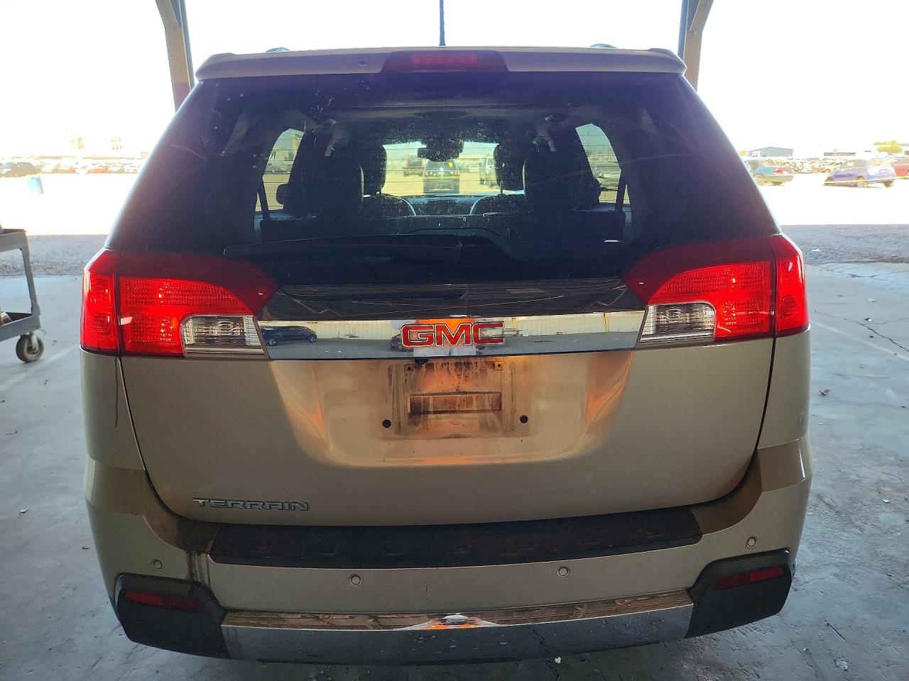 2013 GMC TERRAIN