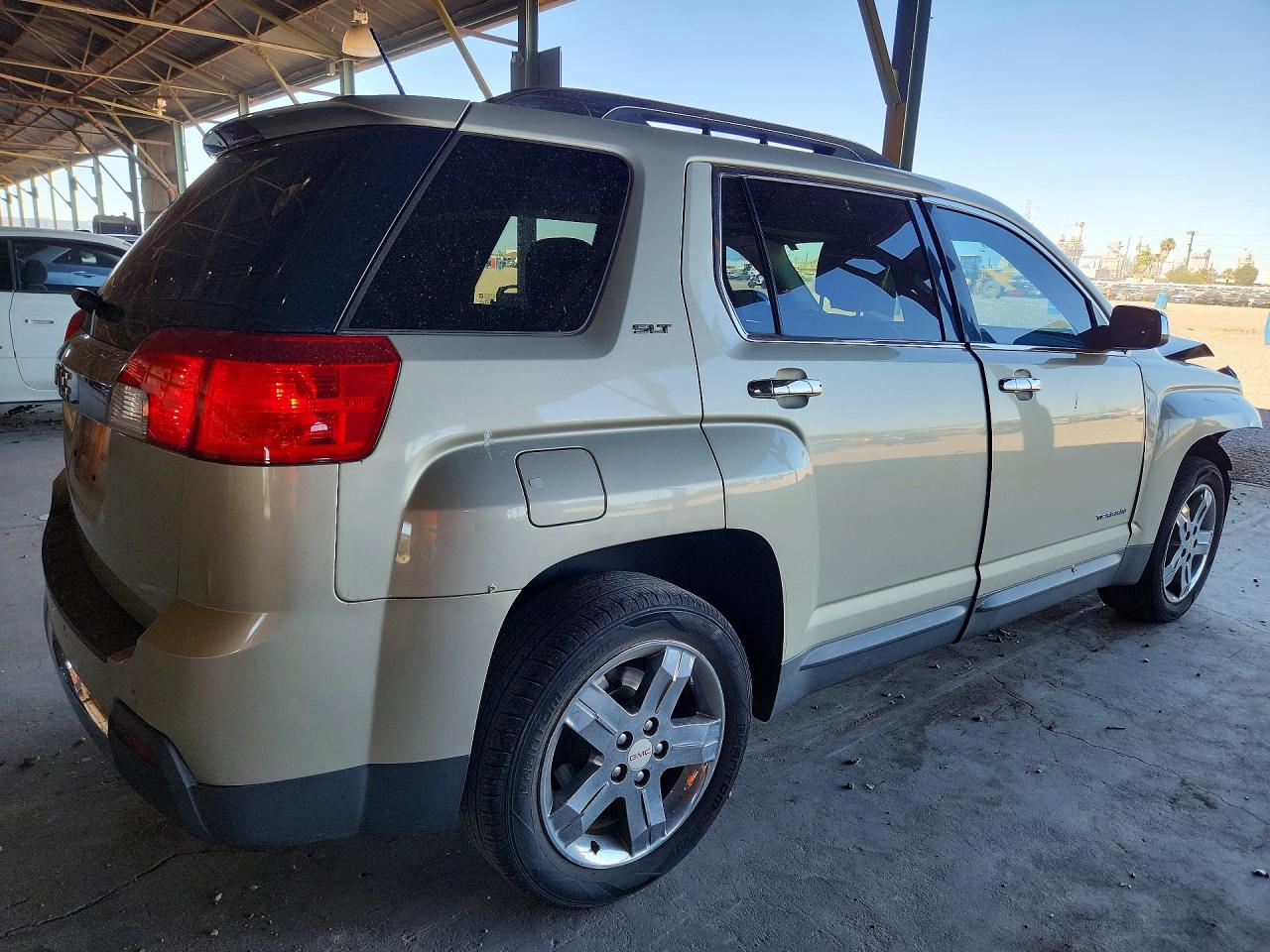 2013 GMC TERRAIN