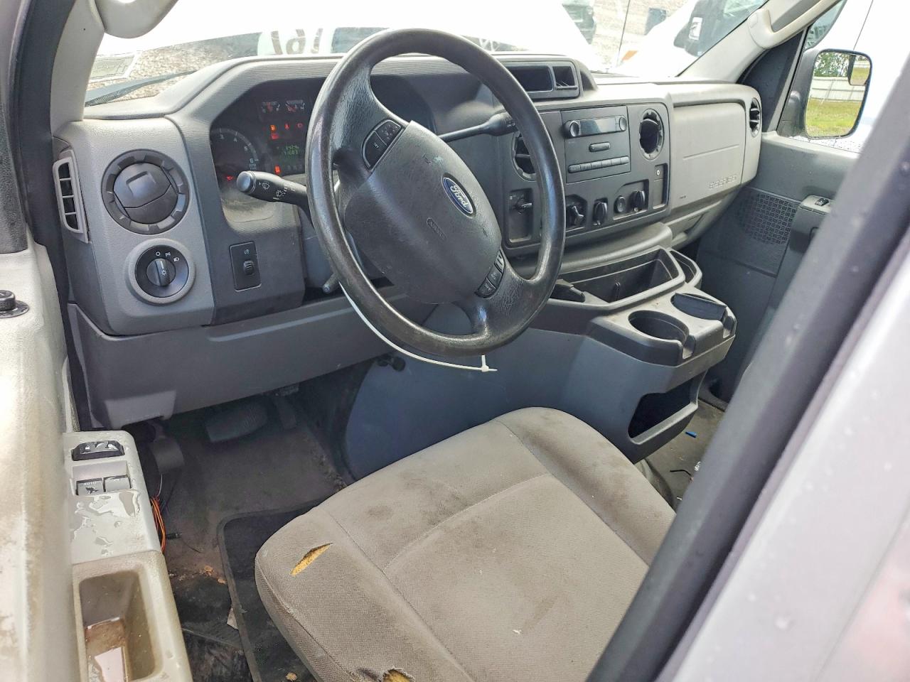 2013 FORD ECONOLINE
