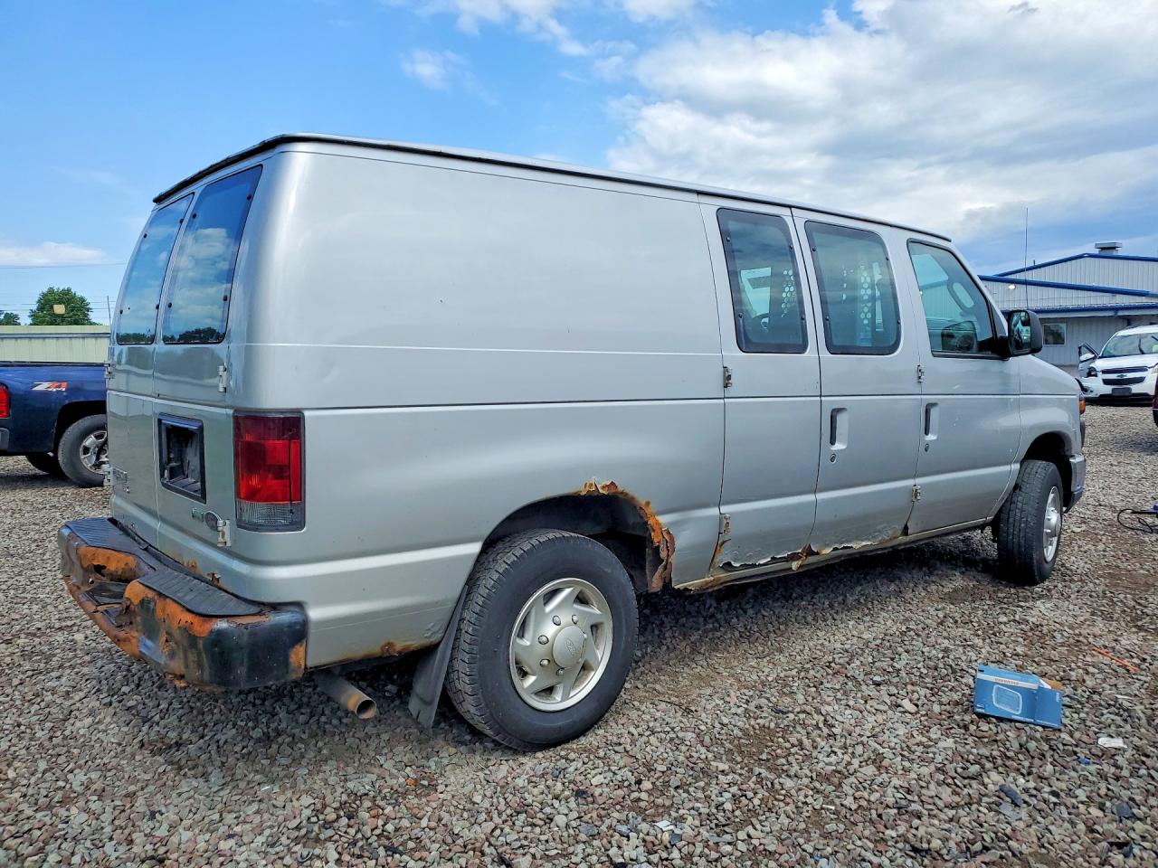 2013 FORD ECONOLINE