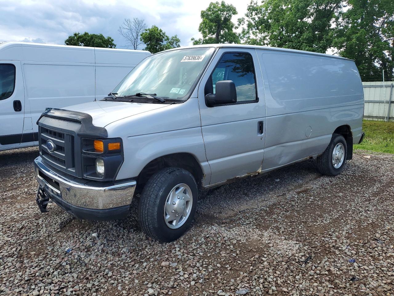 2013 FORD ECONOLINE