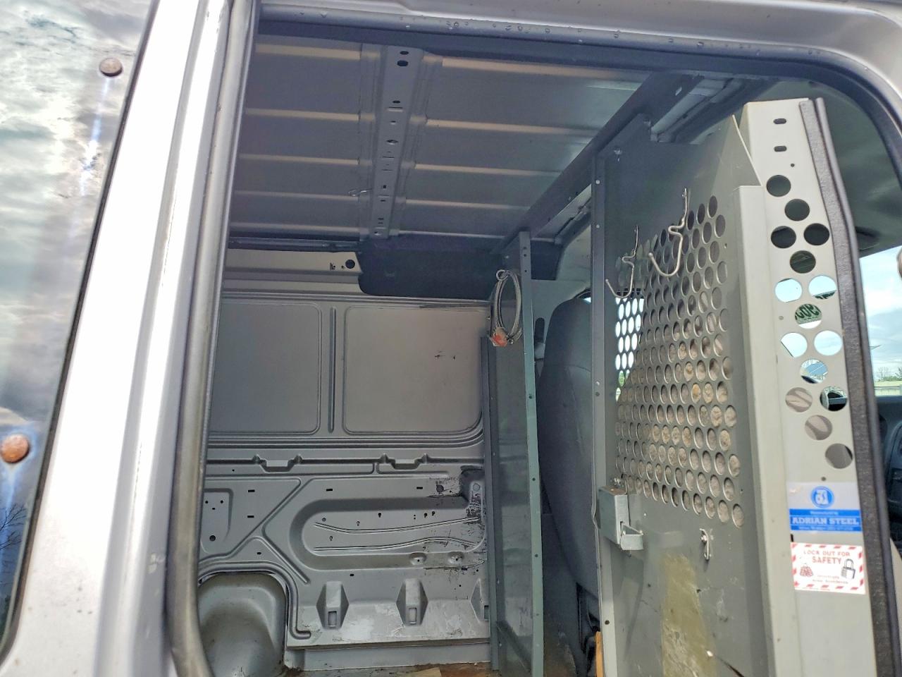 2013 FORD ECONOLINE