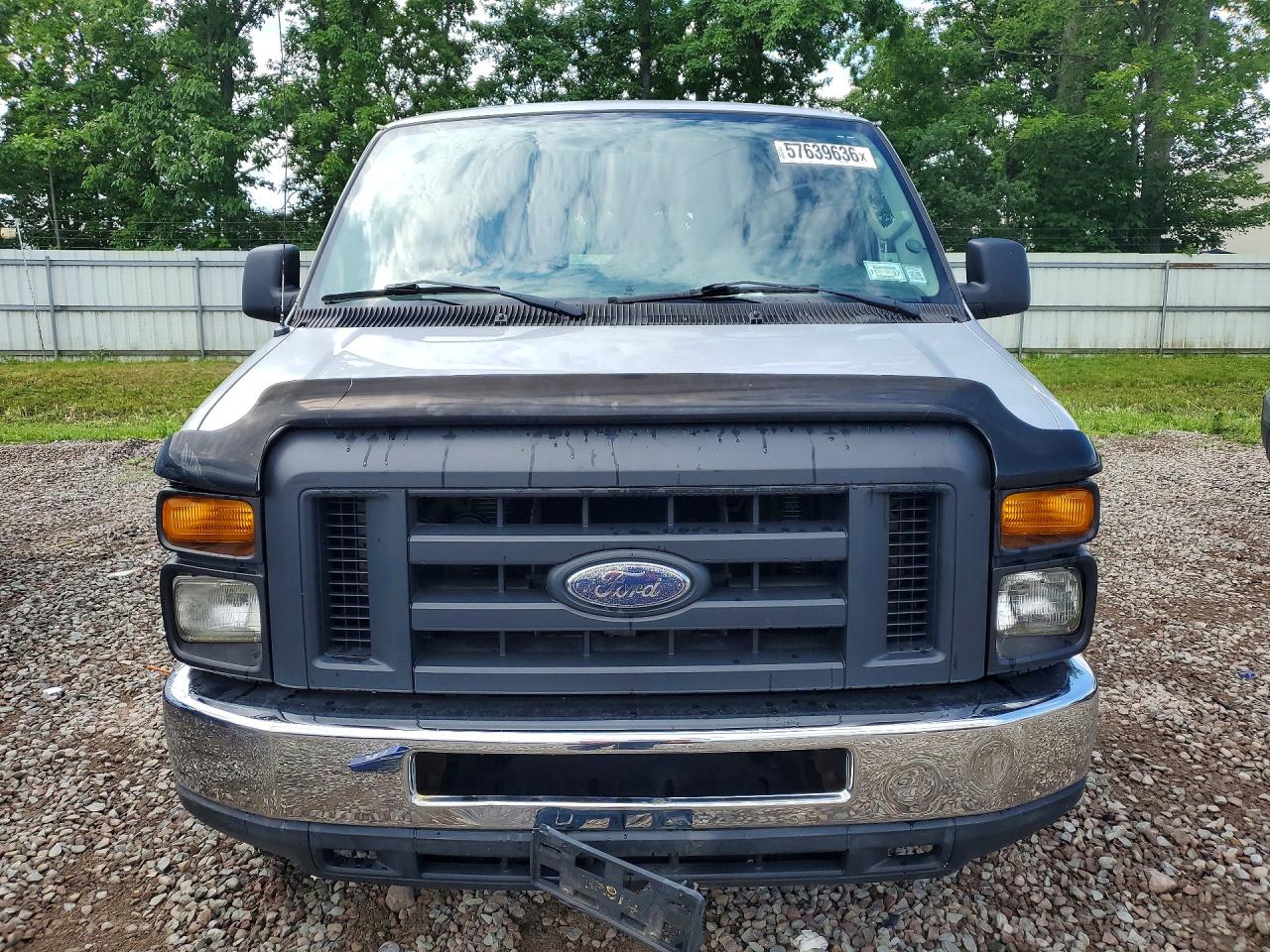 2013 FORD ECONOLINE