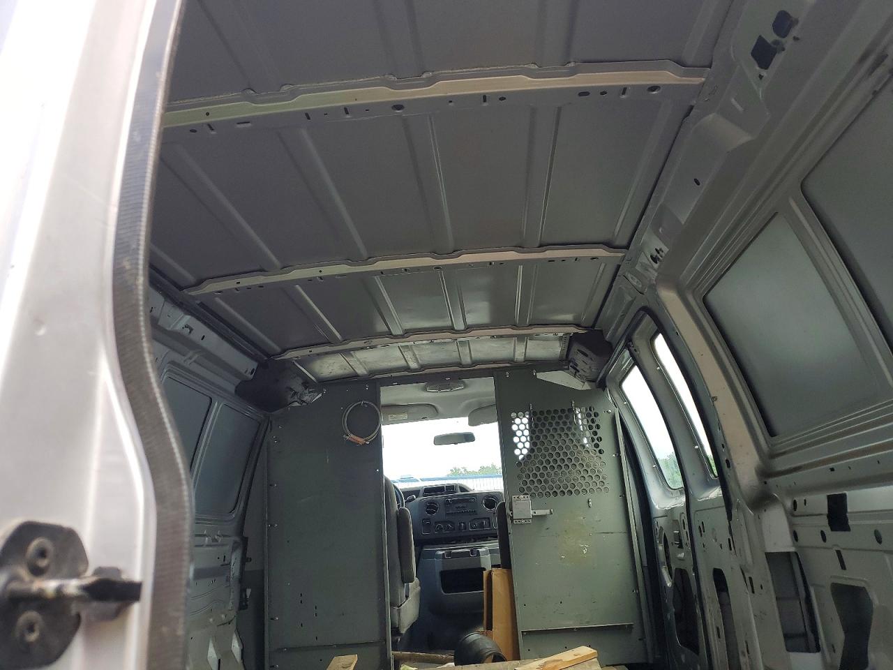 2013 FORD ECONOLINE