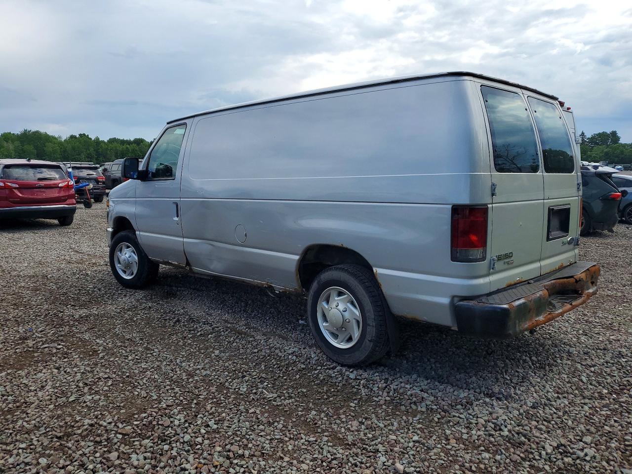 2013 FORD ECONOLINE