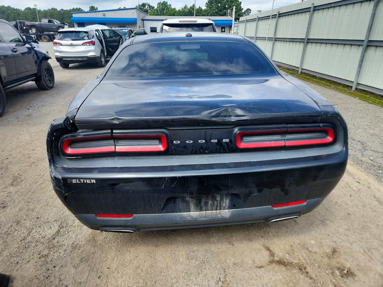 2017 DODGE CHALLENGER