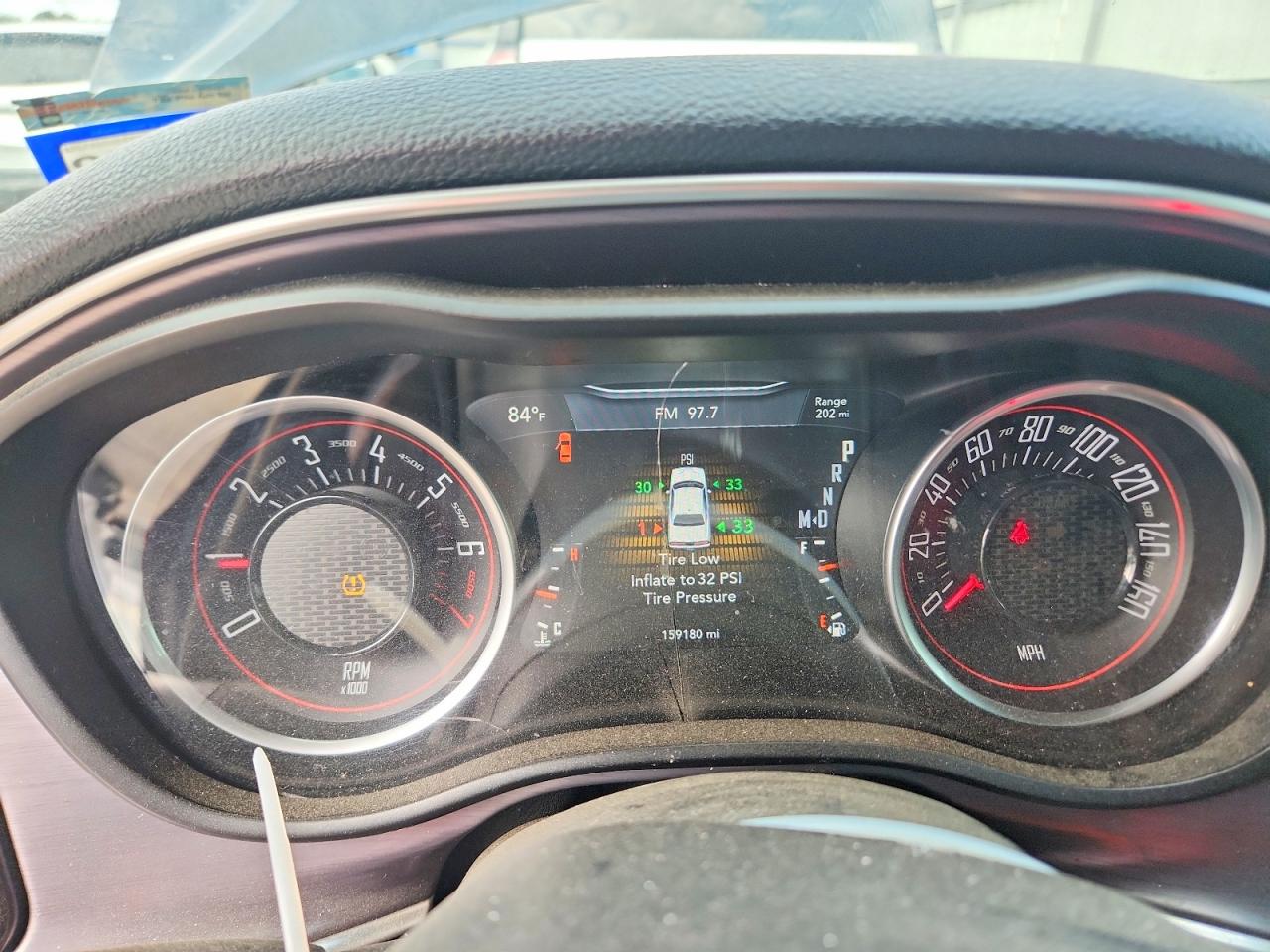 2017 DODGE CHALLENGER