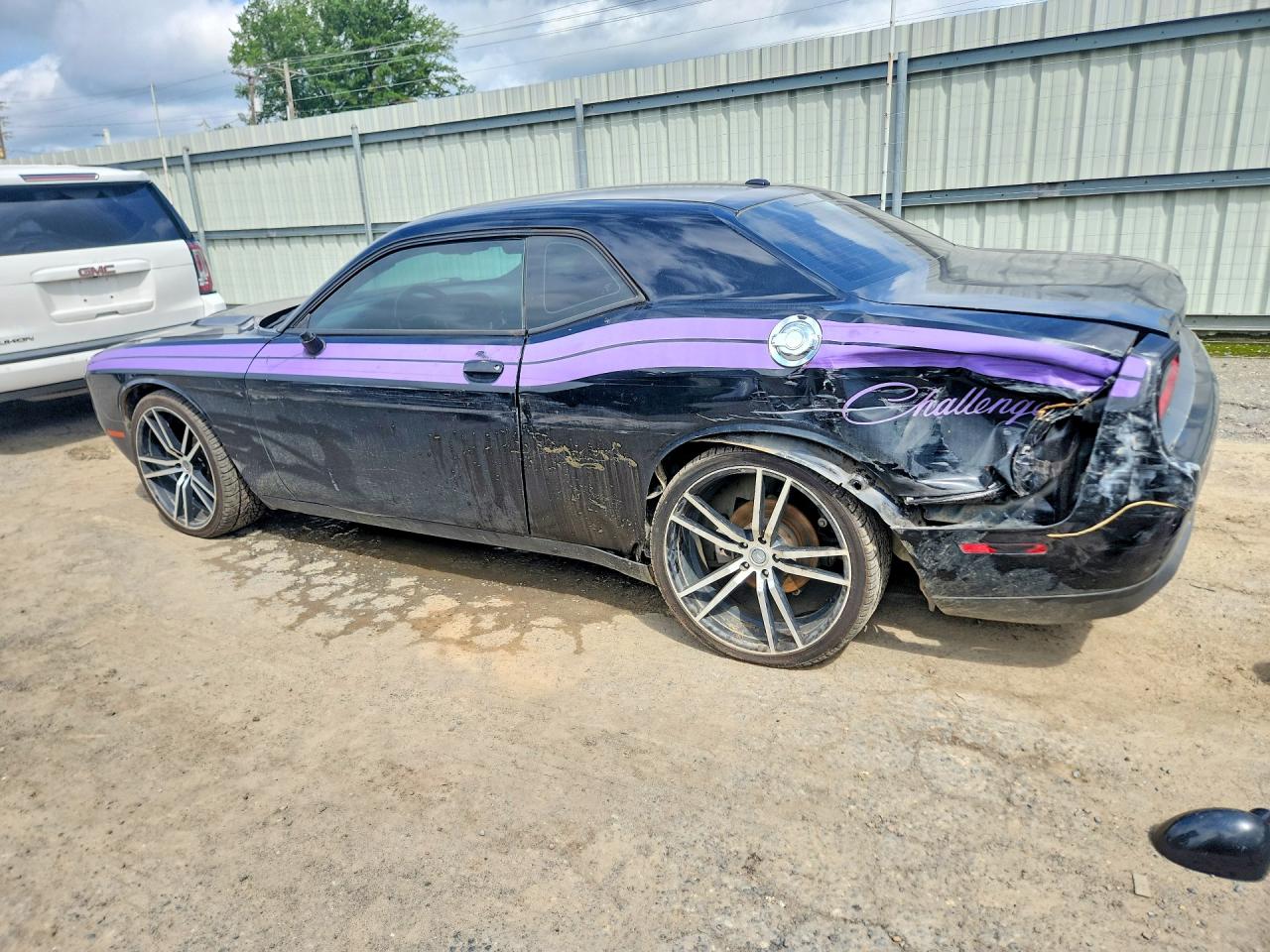 2017 DODGE CHALLENGER