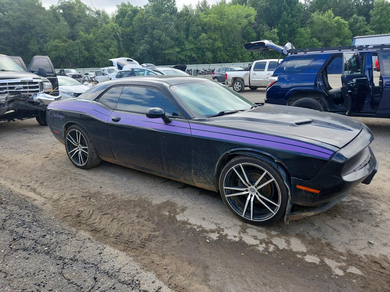 2017 DODGE CHALLENGER