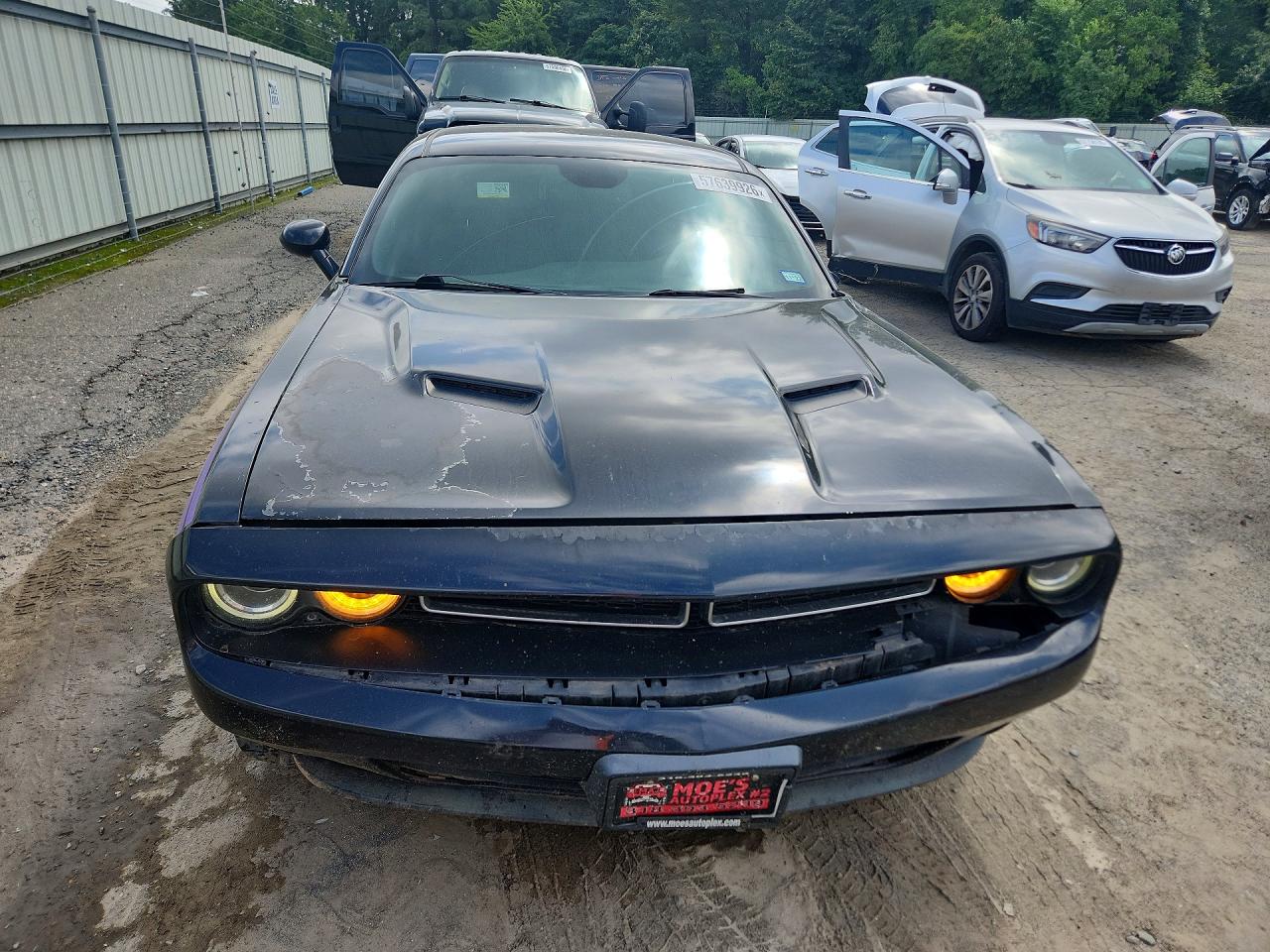 2017 DODGE CHALLENGER