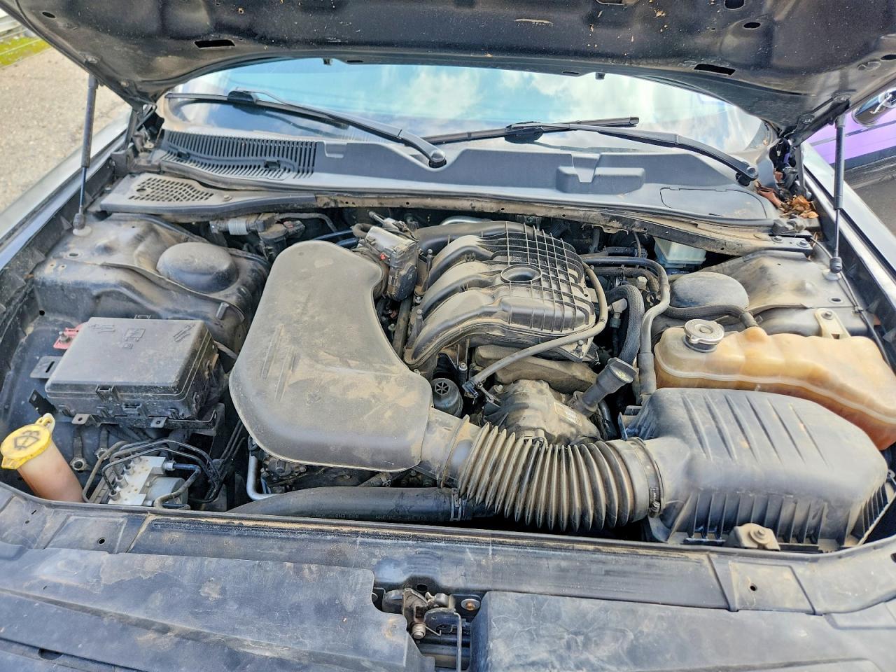 2017 DODGE CHALLENGER