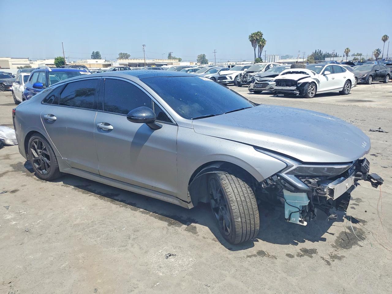 2026 KIA K5