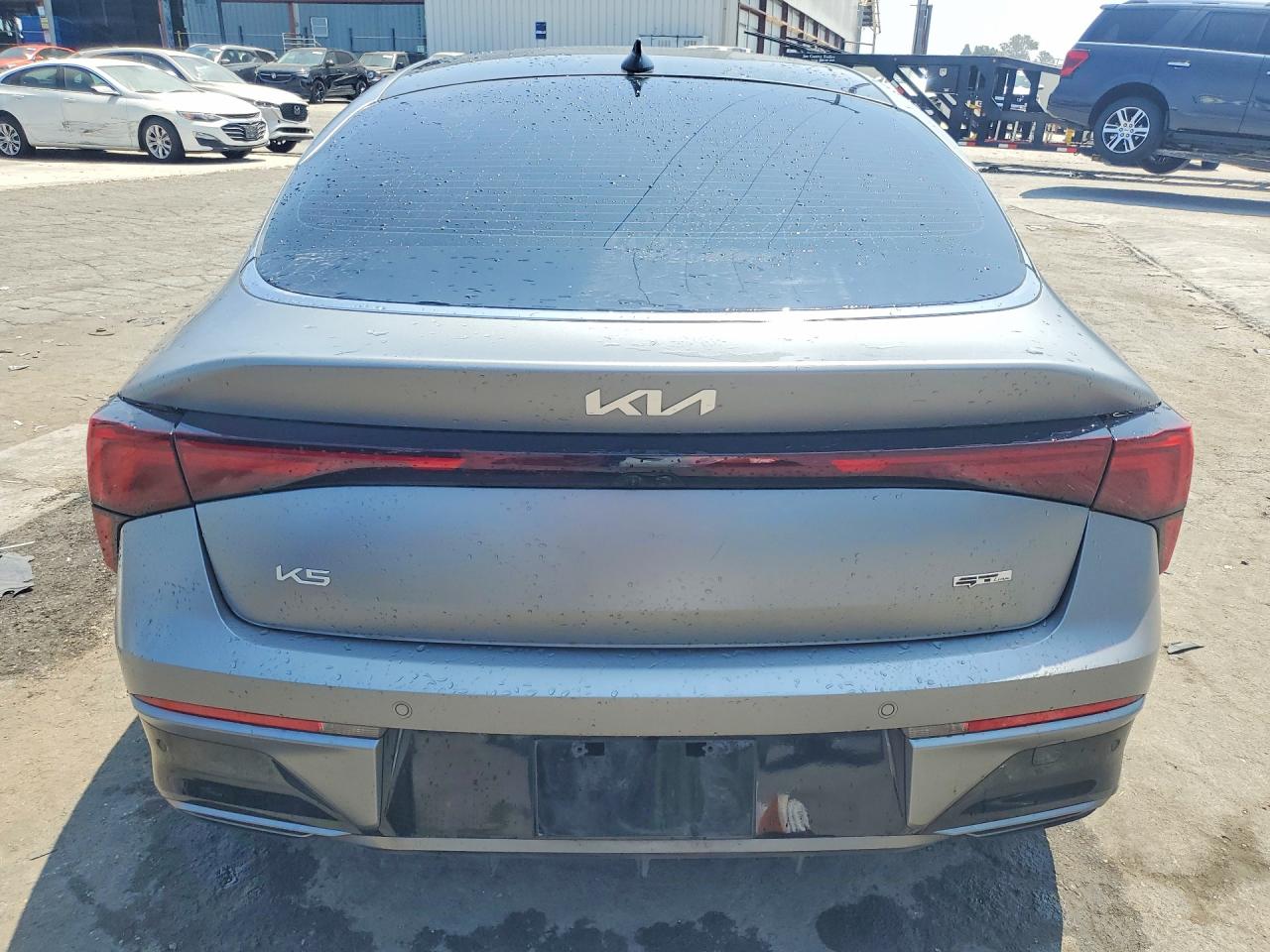 2026 KIA K5