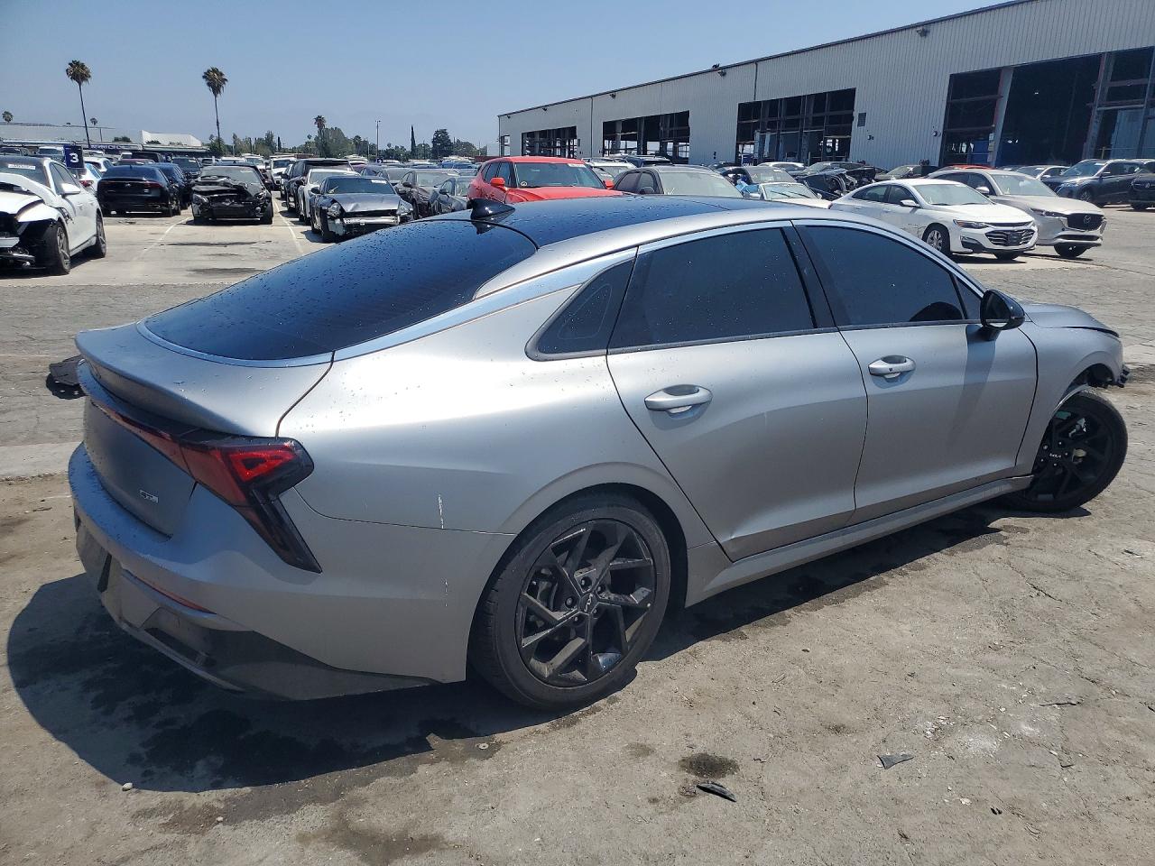 2026 KIA K5