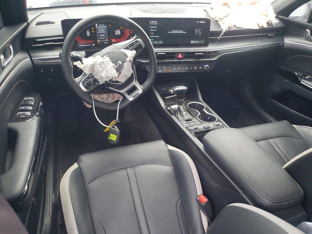 2026 KIA K5