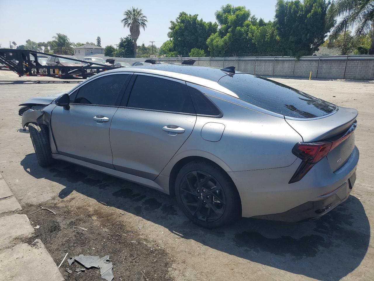 2026 KIA K5