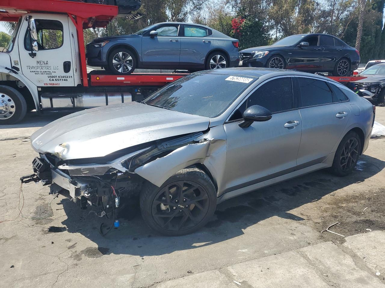 2026 KIA K5