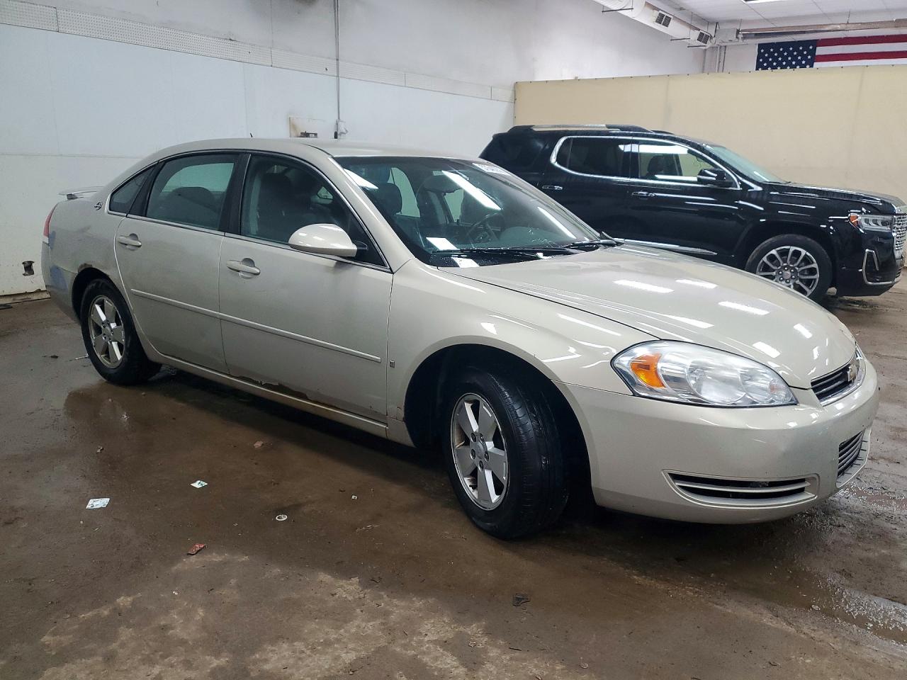 2008 CHEVROLET IMPALA