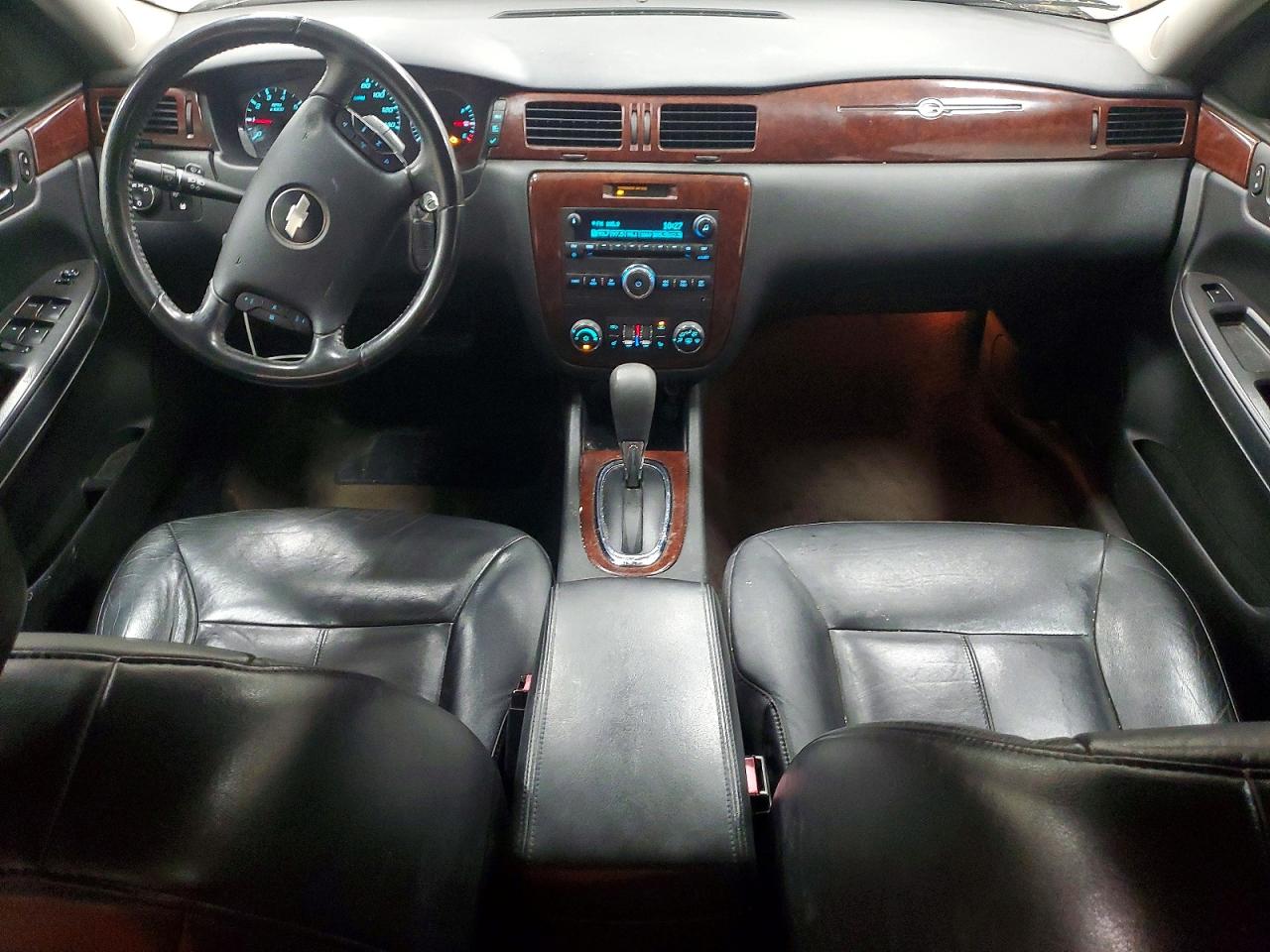 2008 CHEVROLET IMPALA