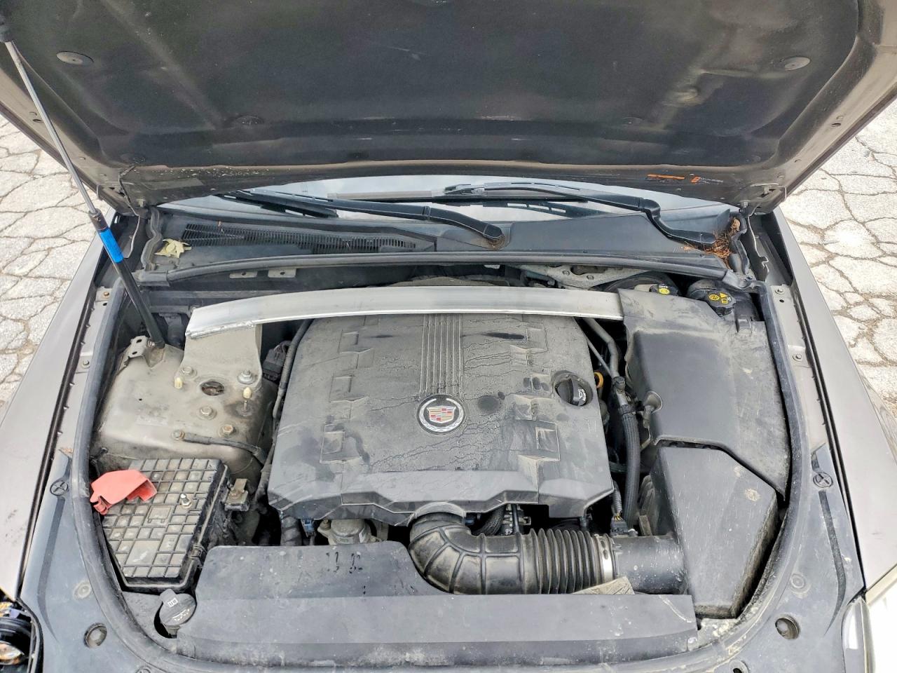 2012 CADILLAC CTS