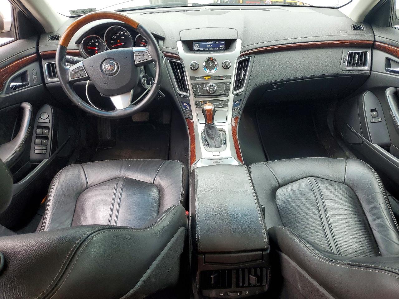 2012 CADILLAC CTS