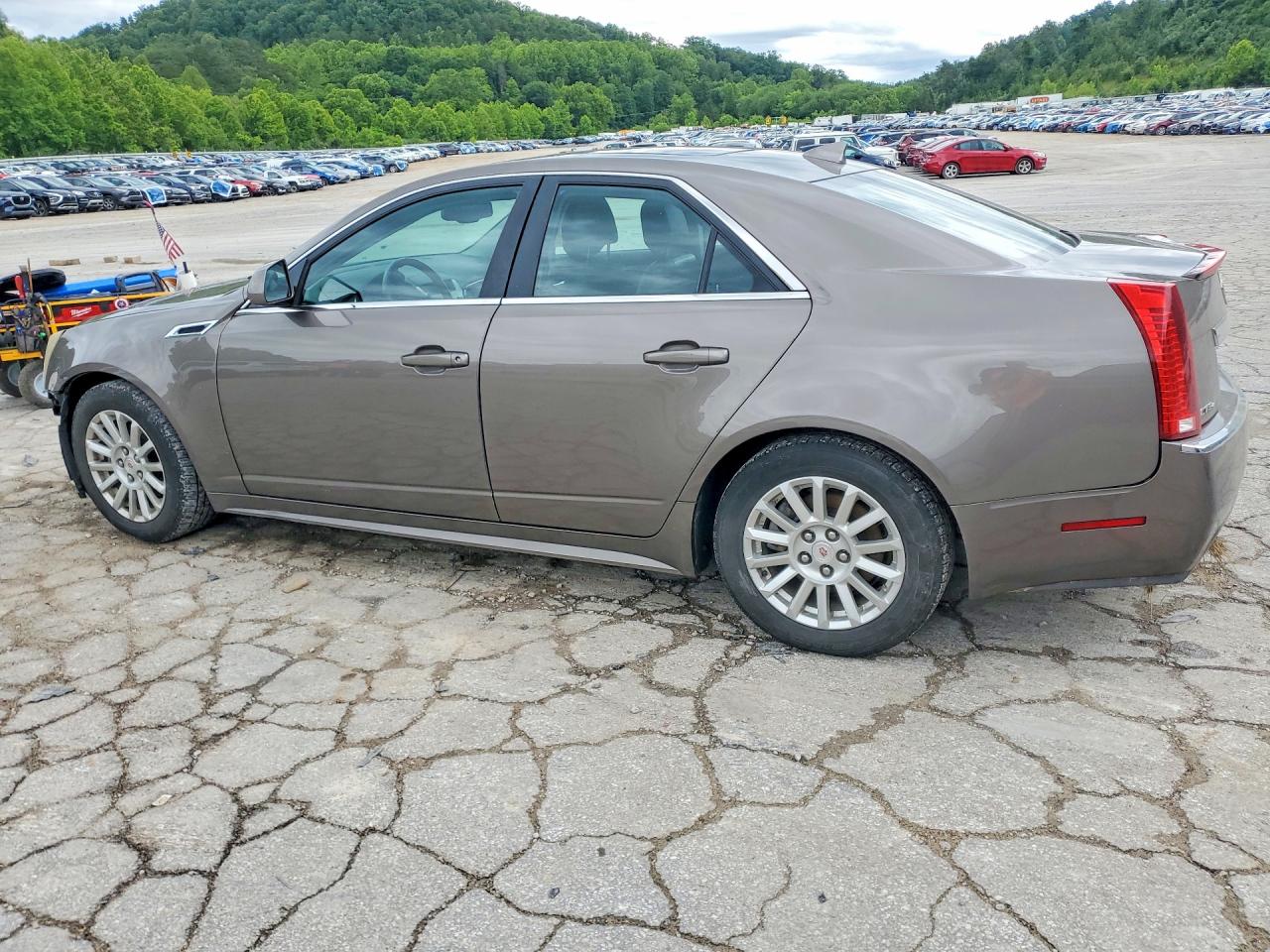 2012 CADILLAC CTS