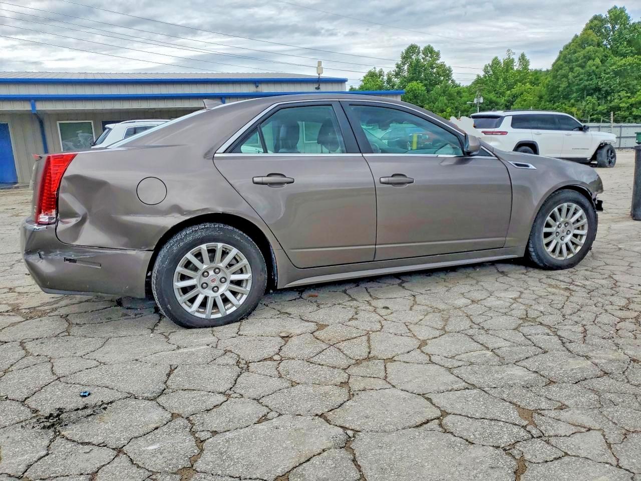 2012 CADILLAC CTS