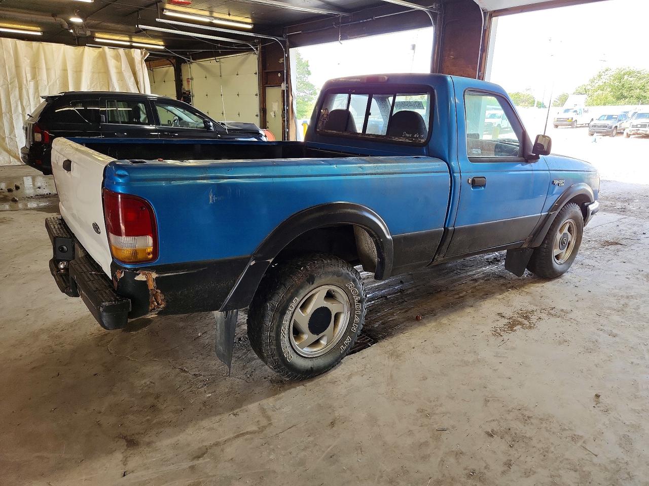 1993 FORD RANGER