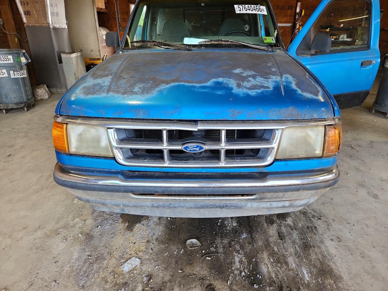 1993 FORD RANGER