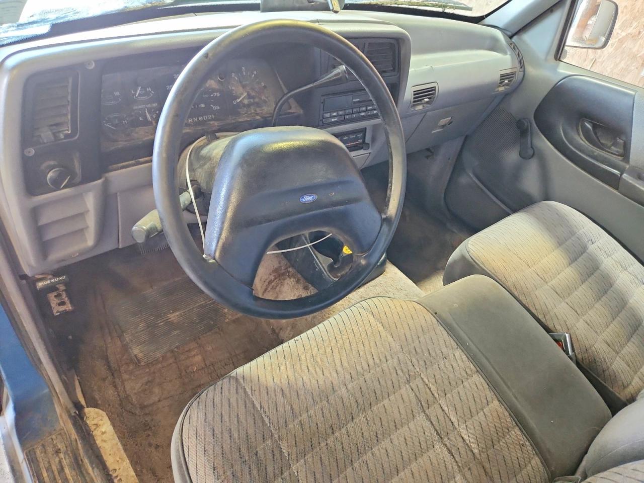 1993 FORD RANGER