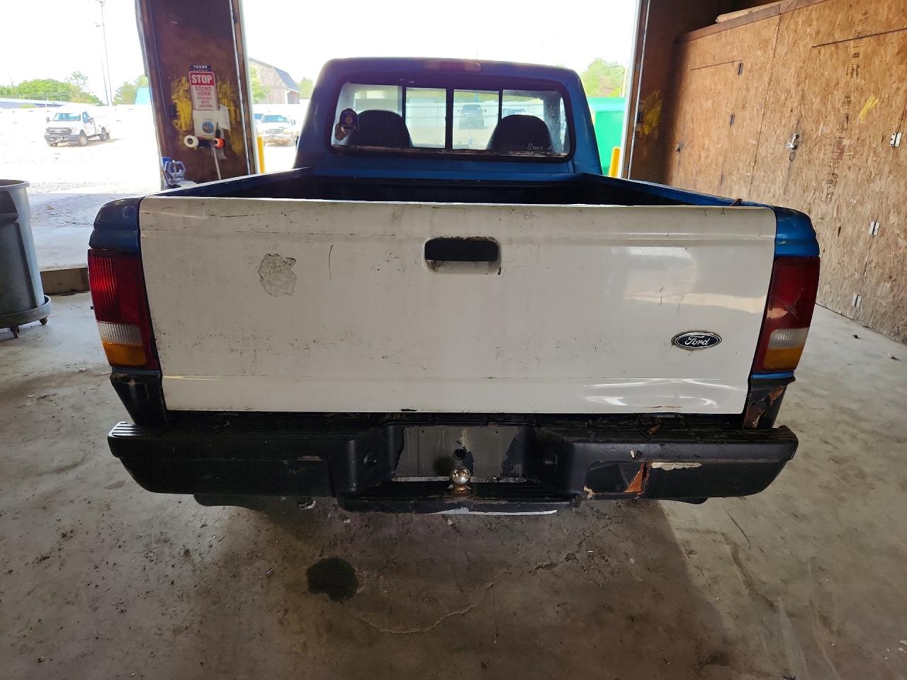 1993 FORD RANGER