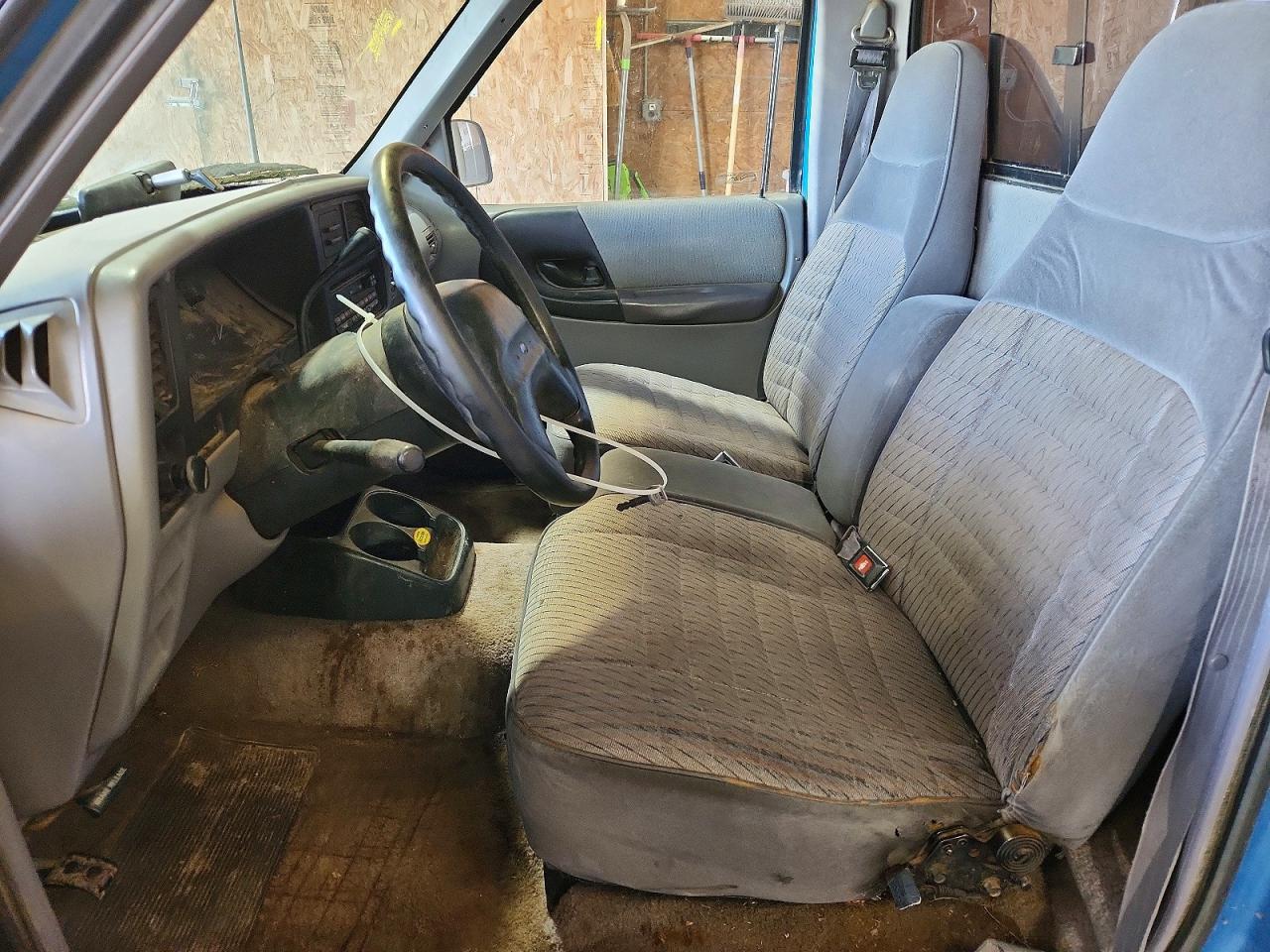 1993 FORD RANGER