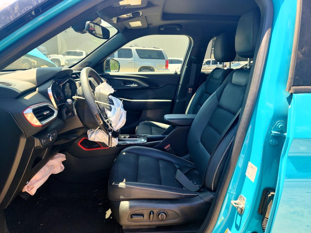 2022 CHEVROLET TRAILBLAZE