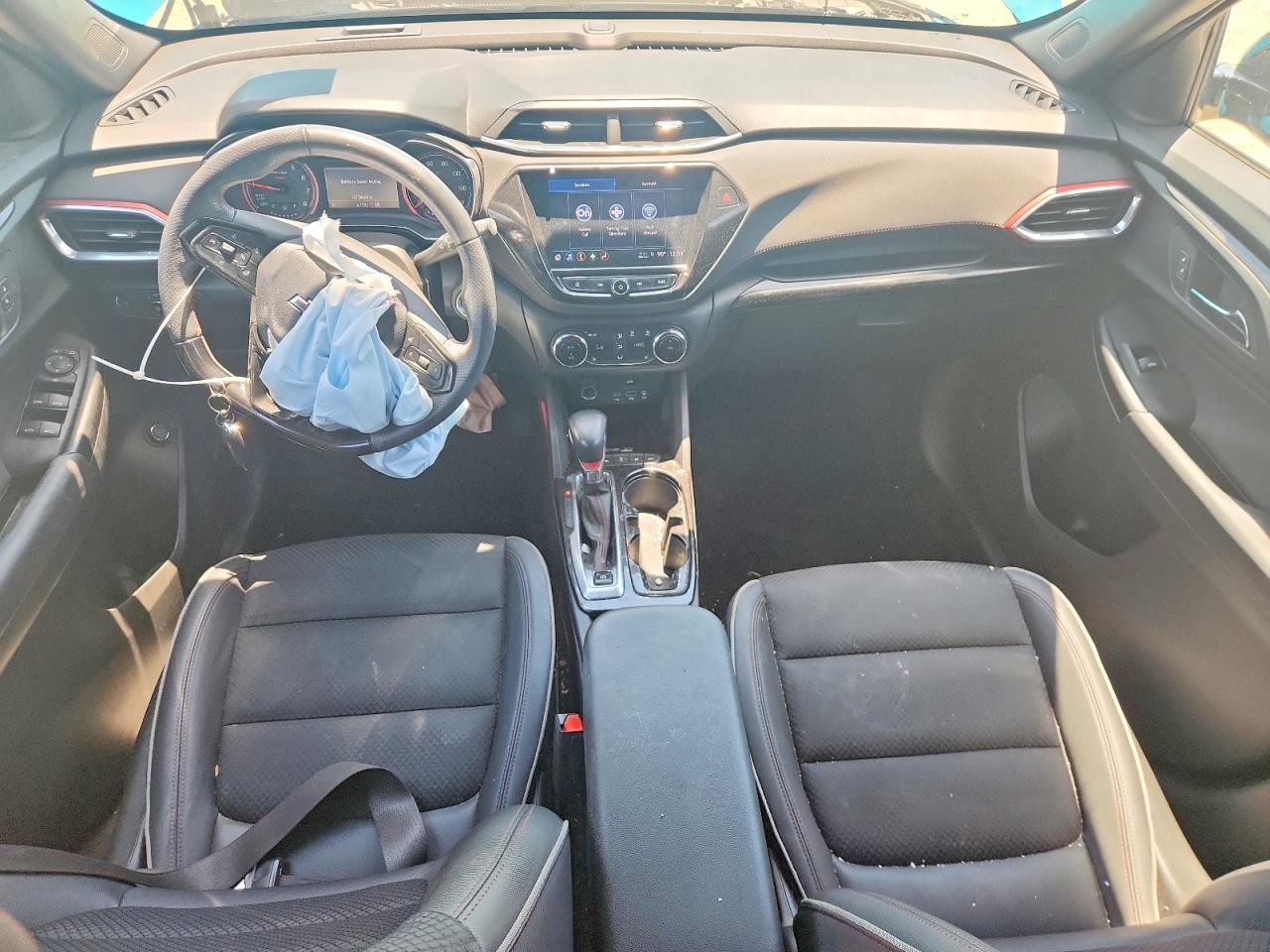 2022 CHEVROLET TRAILBLAZE