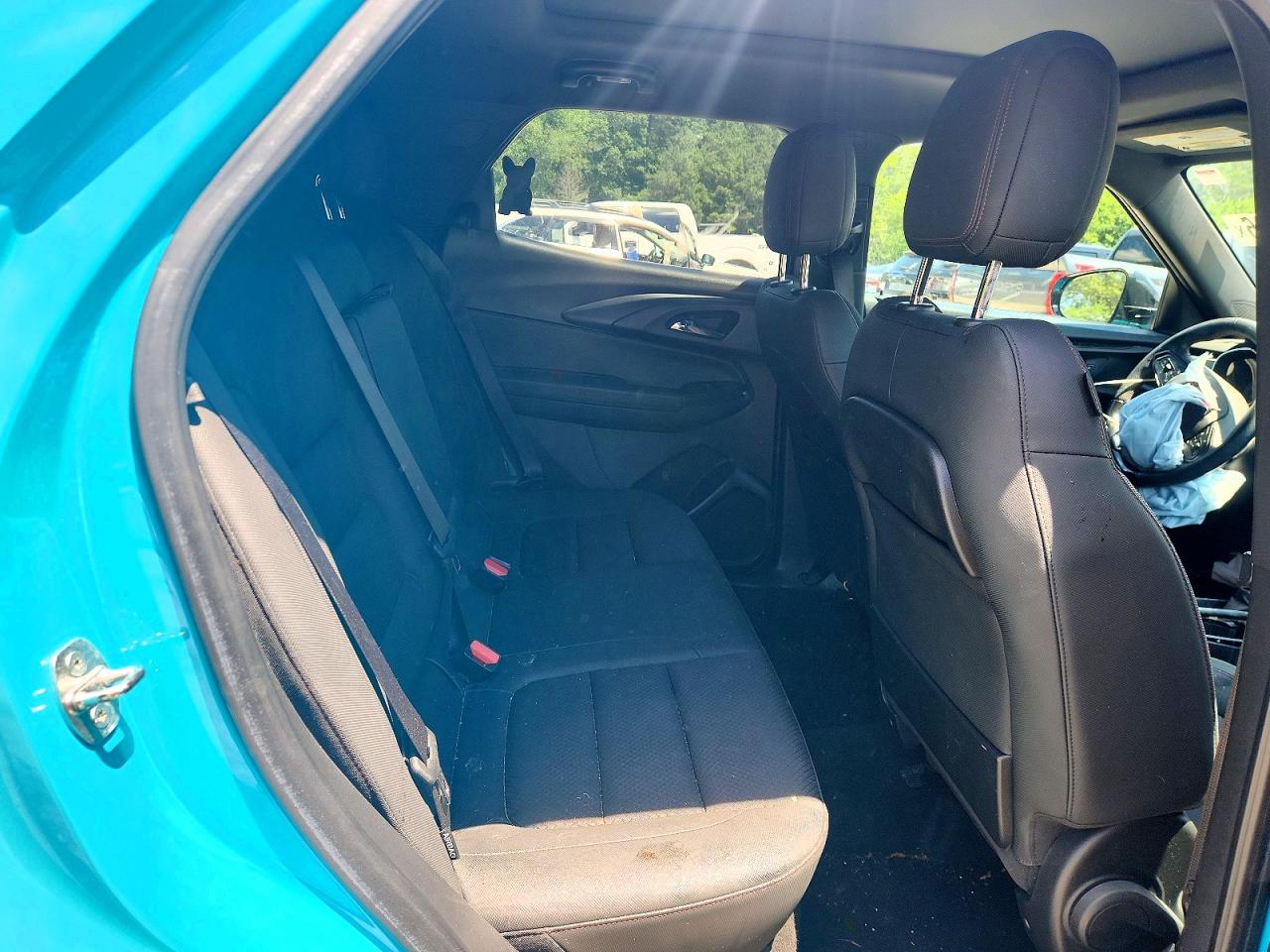 2022 CHEVROLET TRAILBLAZE